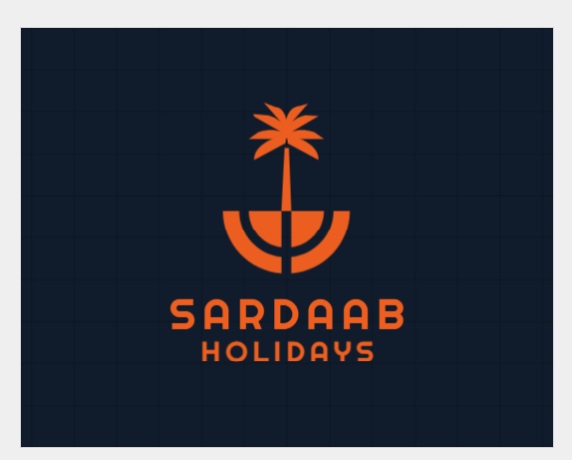 Sardaab Holidays Logo